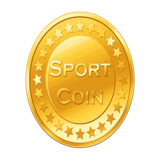 Sport Coin (Run Tracker) logo
