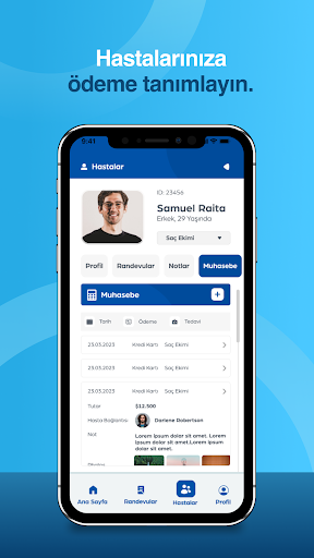 Patient Hub 360 - Doktor