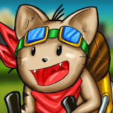 Fly Cat icon