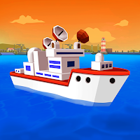 Idle Shipyard Tycoon - Ship Empire