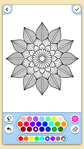 Coloring Book for Adults  screenshots 1