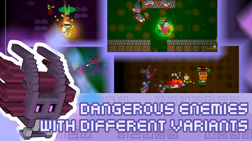 MonStar Voxel Dungeon Crawler