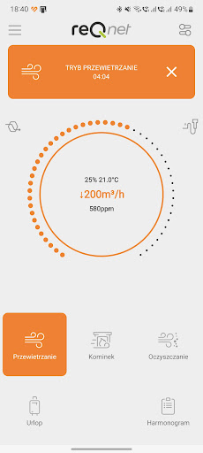 reQnet Screen 3