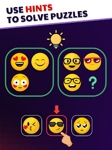 Emoji Puzzle Matching Games mod apk unlimited money version 1.0.15