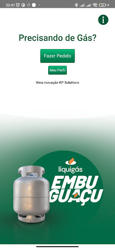 Liquigás Embu Guaçu Screen 3