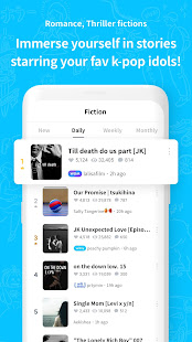 Wit - Kpop App For Fans 3.7.2 screenshots 2