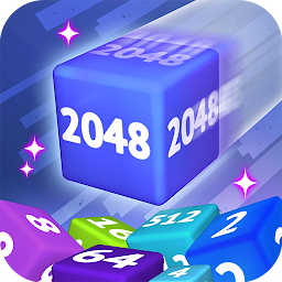 Mega Cube - 3D cube merge