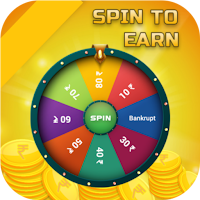 Spin To Earn - Recharge Income