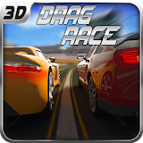 Fast Drag Race 3D icon