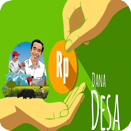 Buku Saku Dana Desa  Icon