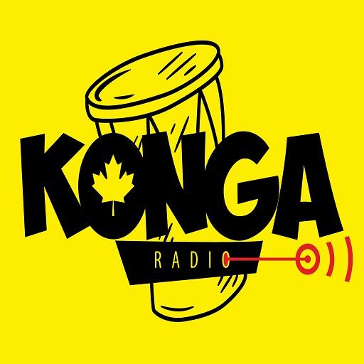 Konga Radio  Icon