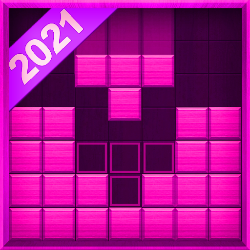 Color Wood Block Puzzle Game Download on Windows