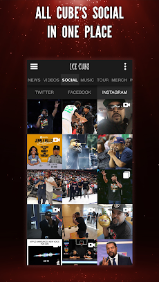 Ice Cube Fan Appのおすすめ画像2