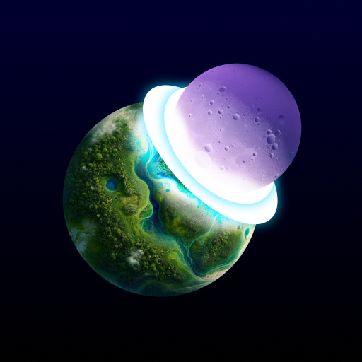 Cosmic Merge logo