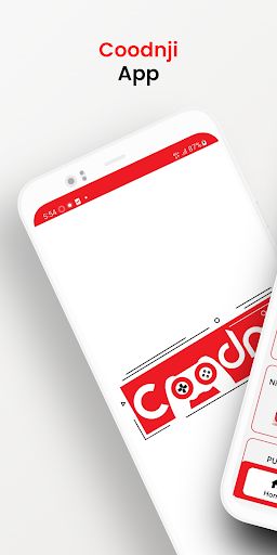 Android application Coodnji screenshort