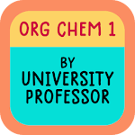 Cover Image of Download 🆕University Organic Chemistry  APK