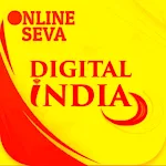 Cover Image of ดาวน์โหลด Online Seva India - Digital Services India 1.0 APK