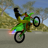 Military Motocross Simulator icon