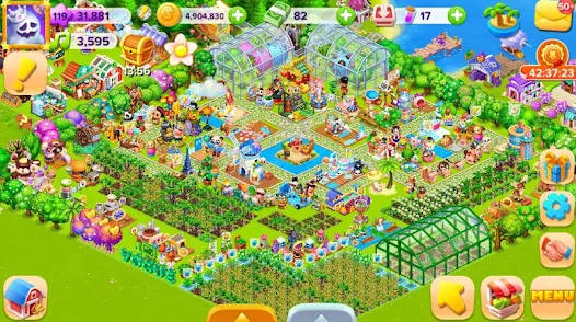 Family Farm Seaside - Apps On Google Play