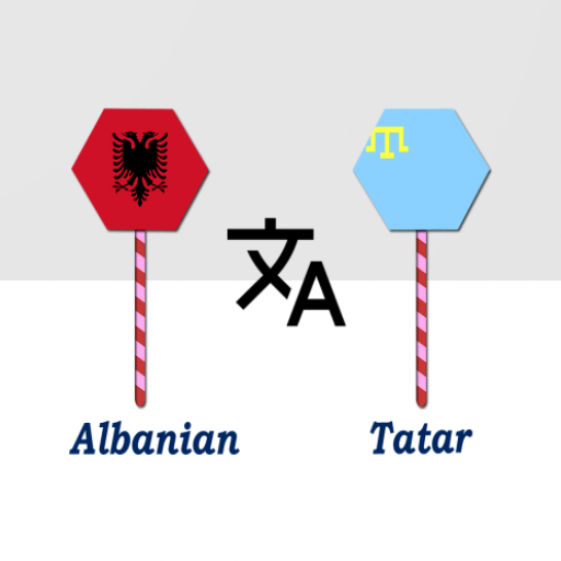 Albanian To Tatar Translator logo
