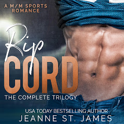 Icon image Rip Cord: The Complete Trilogy: A M/M Sports Romance