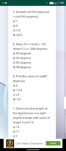 Education AI Screen 3