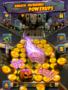 Zombie Ghosts Coin Party Dozer For PC installation
