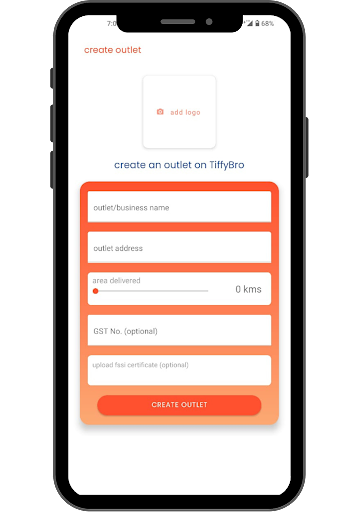TiffyBro Partner Screen 3