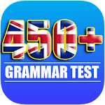 Cover Image of Download English Grammar Test - Offline  APK