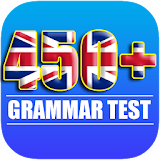 English Grammar Test - Offline icon