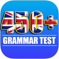 English Grammar Test - Offline