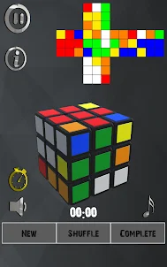 Rubik Cube Challenge