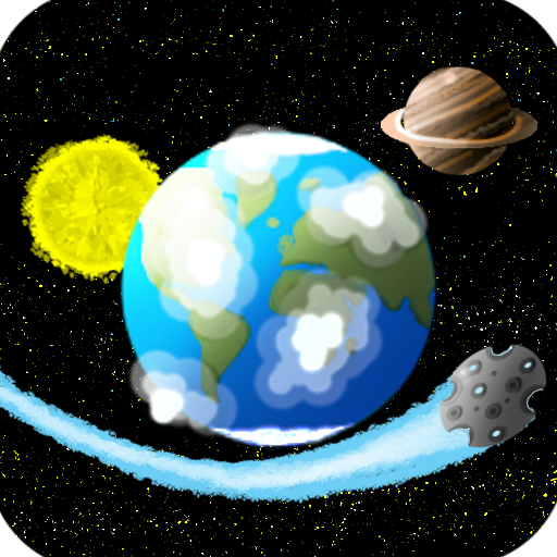 Interstellar trip Match 3  Icon