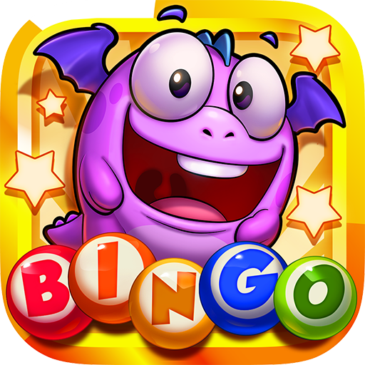 Bingo Dragon - Bingo Games  Icon