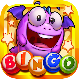 「Bingo Dragon - Bingo Games」のアイコン画像