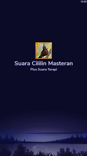 Suara Cililin Masteran