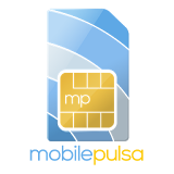 Mobilepulsa - Isi Kuota dan Pulsa Online icon