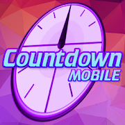 Countdown Mobile 1 Icon