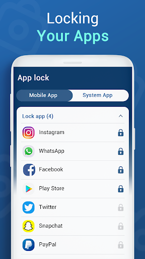PrivateLock Screen 2