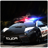 Police Driver Simulator 2016 icon