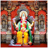 My Lord Ganesh Live Wallpaper icon