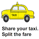 Share My Taxi icon