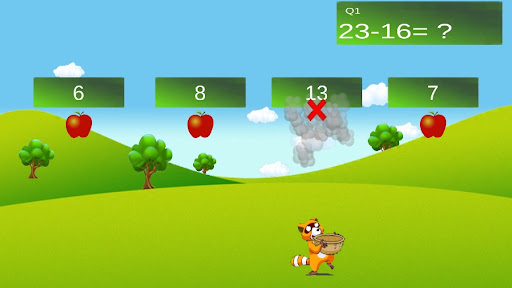 Math Smash Screen 2