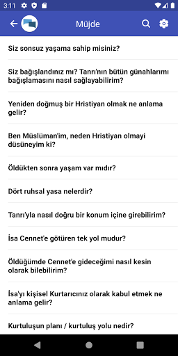 Imate pitanja? Screenshot 4 - AppWisp.com