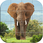 Cover Image of Download Wildlife Puzzle 1.15 APK