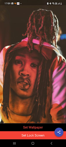 Lil Durk HD Wallpapers Screen 3
