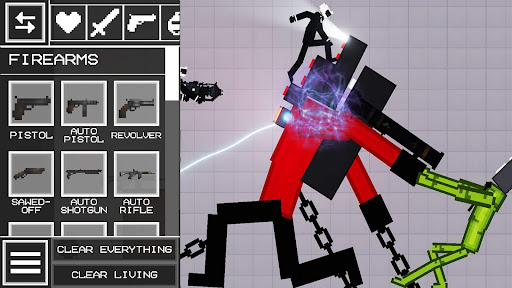 Skibidi Toilet Melon Sandbox 2