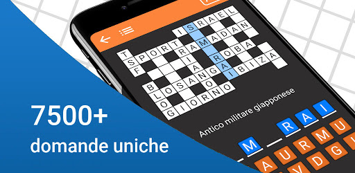 Cruciverba Gratis Italiano App Su Google Play