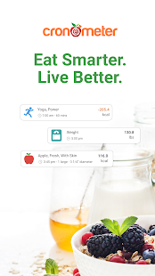 Cronometer - Calorie Counter