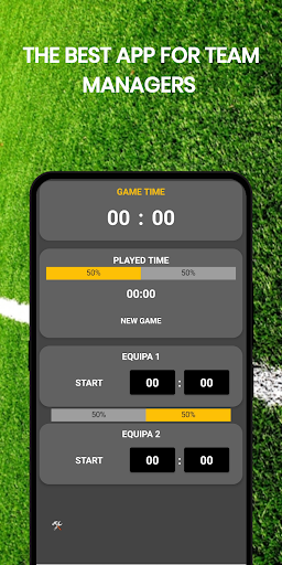 Ball Possession Screen 2